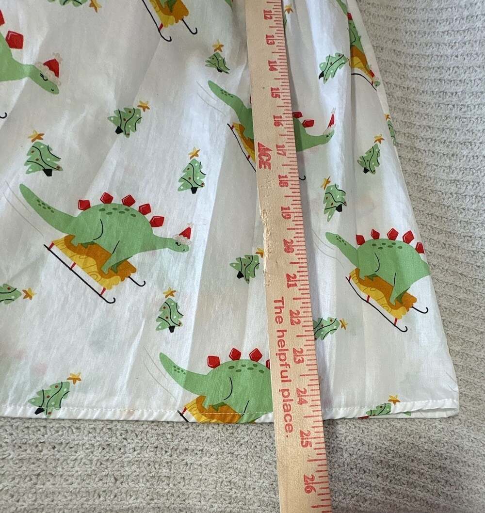 ModCloth Dinosaur Print Skirt with pockets - Picture 5 of 7